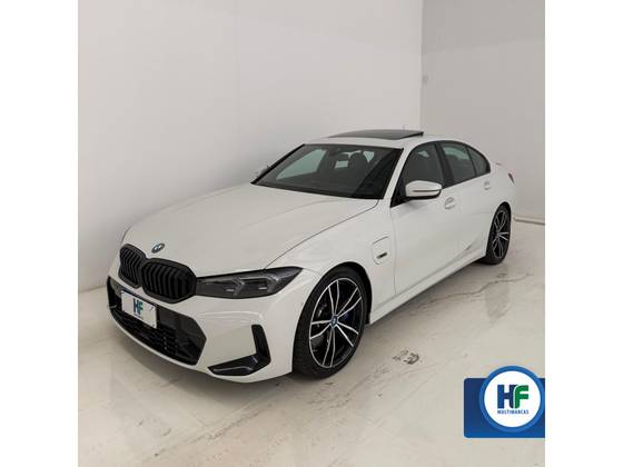 BMW 330e 2.0 16V TURBO HÍBRIDO M SPORT AUTOMÁTICO BMW 330e 2.0 16V TURBO HÍBRIDO M SPORT AUTOMÁTICO